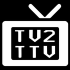 TV2 Tekst TV アイコン