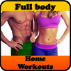 Full body home workouts APK