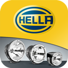 Addlight auxiliary headlamps icon