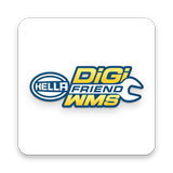 Hella DiGi Friend WMS icône