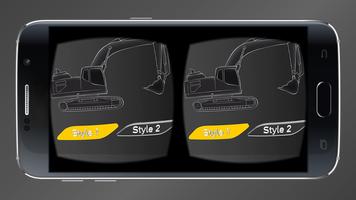 Shapeline VR syot layar 2