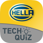 HELLA Tech Quiz App ícone