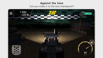 Tractor Race capture d'écran 3