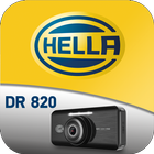 HELLA DVR DR 820 icône