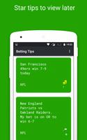 Soccer Betting Tips screenshot 1