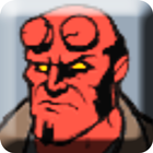 Hell Evil boy Fighting иконка