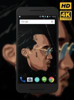 برنامه‌نما Migos Wallpaper عکس از صفحه