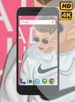 BAD BUNNY Wallpaper syot layar 2