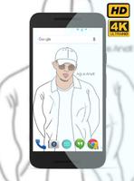BAD BUNNY Wallpaper syot layar 3