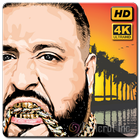 DJ Khaled Wallpaper icon