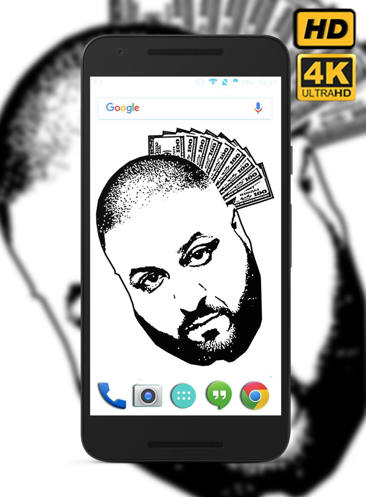 Android 用の Dj Khaled Wallpaper Apk をダウンロード