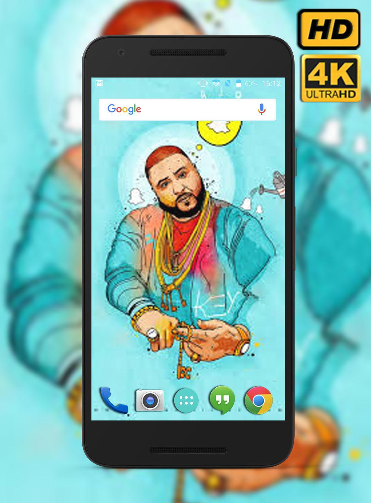 Android 用の Dj Khaled Wallpaper Apk をダウンロード