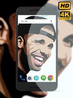 Drake Wallpaper Cartaz