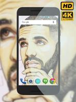 Drake Wallpaper 스크린샷 2