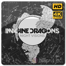 Imagine Dragons Wallpaper HD APK