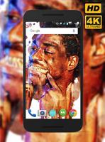 Kodak Black Wallpaper HD Fans الملصق