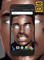 Kodak Black Wallpaper HD Fans تصوير الشاشة 2