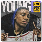 Icona YOUNGBOY NEVER BROKE AGAIN Wallpaper HD