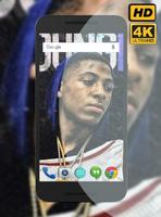 Poster YOUNGBOY NEVER BROKE AGAIN Wallpaper HD