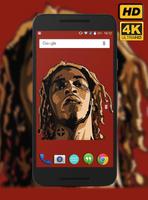 Young Thug Wallpaper स्क्रीनशॉट 1