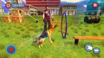 NY City Police Dog Training Simulator 18 Screenshot 3