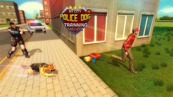 NY City Police Dog Training Simulator 18 скриншот 2