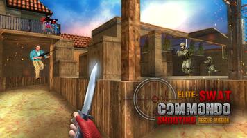 Counter Terrorist Strike - FPS Frontline Attack 18 poster