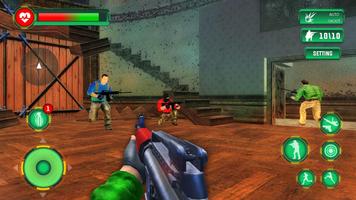 Counter Terrorist Strike - FPS Frontline Attack 18 screenshot 2