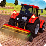 Modern Tractor Farming Simulator  - Real Farm Life icon