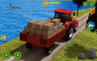 Modern Tractor Farming Simulator  - Real Farm Life скриншот 2
