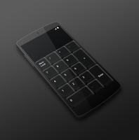 Numeric Keyboard poster