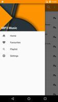 برنامه‌نما My little music player عکس از صفحه