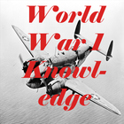 World War 1 Knowledge test icône