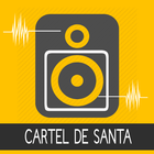 Cartel de Santa Mix Songs ไอคอน