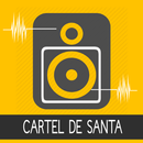 Cartel de Santa Mix Songs-APK