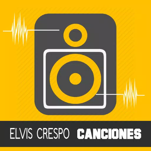 Elvis Crespo Mix Songs APK pour Android Télécharger