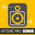 Hatsune Miku Hit Songs icône