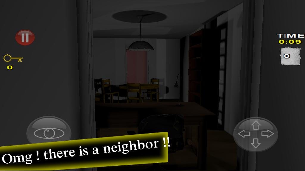 Хеллоу нейбор мод меню. Crazy Neighbor game 3d.