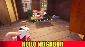 Hello Neighbor Basement game free Walkthrough ảnh chụp màn hình 1