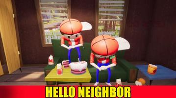 Hello Neighbor Basement game free Walkthrough ảnh chụp màn hình 2