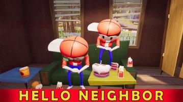 Hello Neighbor syot layar 2