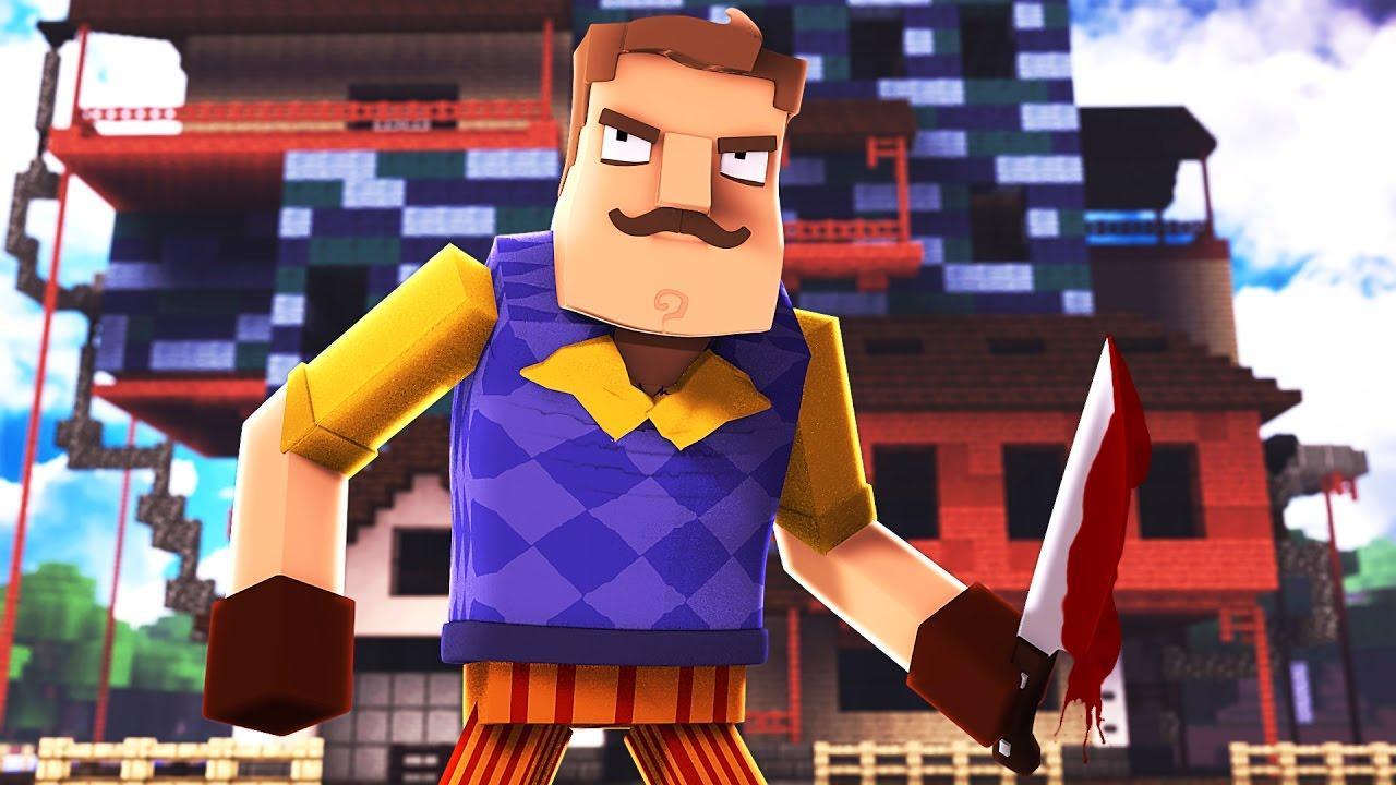 Привет сосед minecraft. Привет сосед 2 дом соседа. Hello Neighbor привет сосед. Привет сосед дом майнкрафт. Дом соседа Альфа 3.