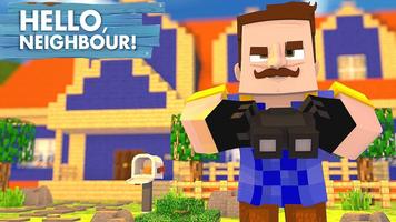 برنامه‌نما Hello Neighbor عکس از صفحه