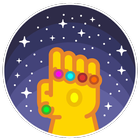 Infinity War Juego biểu tượng