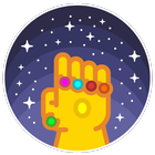 Infinity War Juego icône