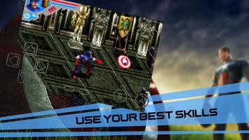 Infinity War Game screenshot 1