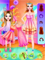 3 Schermata Fashion Mother - dress up