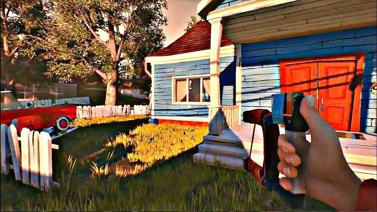 Hello neighbor alpha download. Привет сосед Альфа 7. Привет сосед Альфа 2. Привет сосед Альфа 1. Привет сосед Альфа пре Альфа.