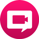 Hello chat - Random video chat ikona