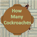 How many cockroaches? 多少隻蟑螂? APK
